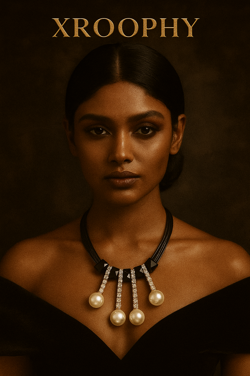 Xroophy Trending Fashion Necklace – Party & Wedding Wear