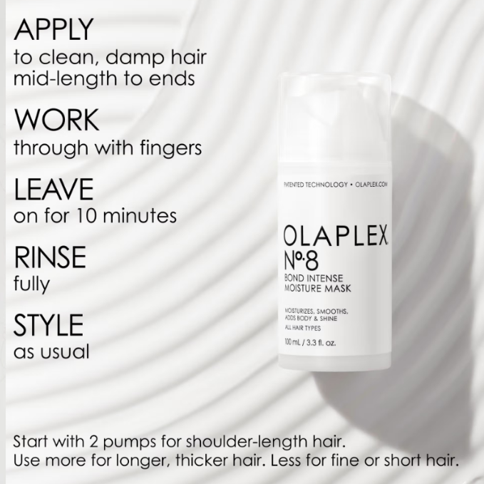 Olaplex No.8 Bond Intense  Moisture Mask-100ml