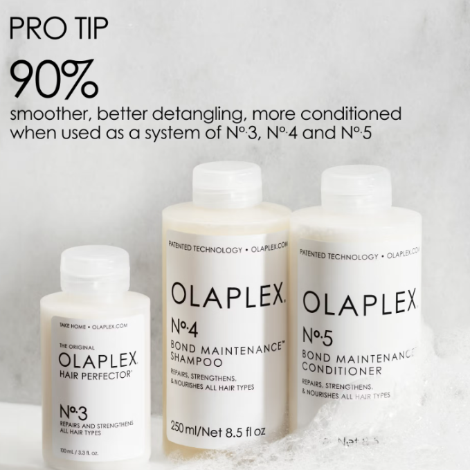 Olaplex Daily Cleanse & Condition Duo-250ml each
