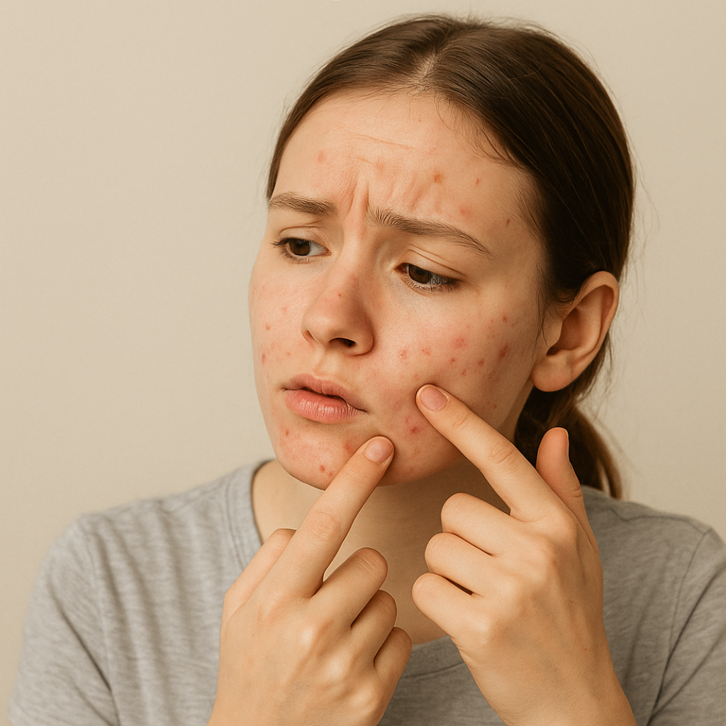 The Real Skin Struggles Gen Z Faces (But Rarely Discusses)