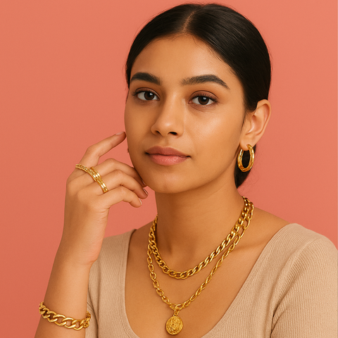 Gen Z’s Jewellery Obsession 2025