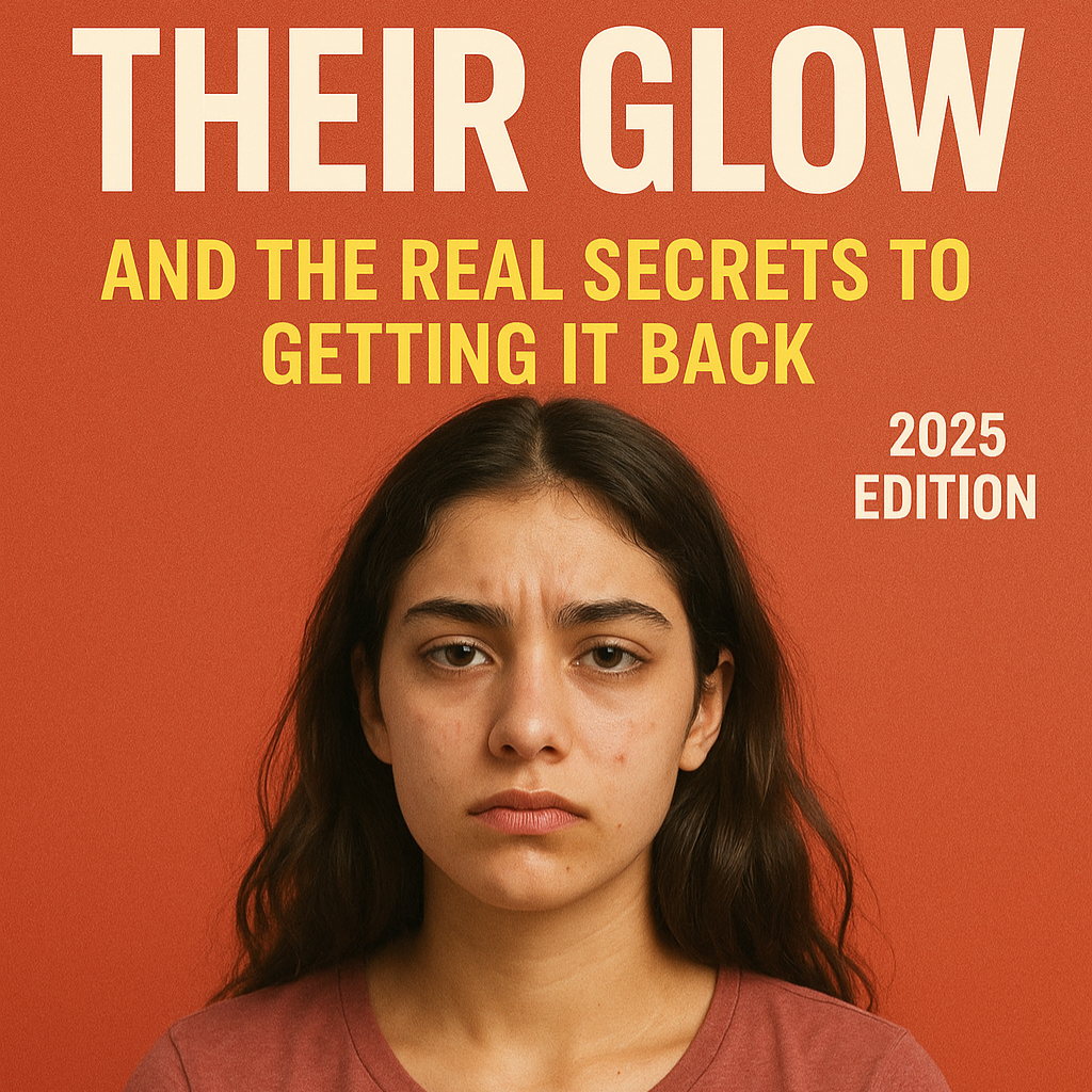 Secrets to Youthful Glow 2025!