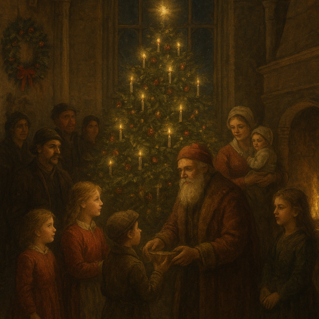 Christmas History, Traditions & Purpose!