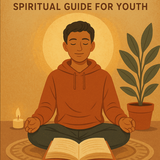 New Year 2026 — Spiritual Guide for Youth