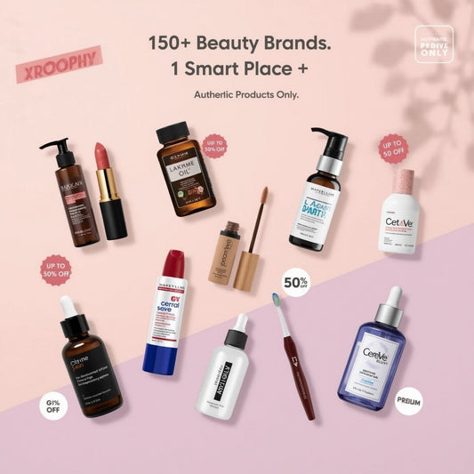 Xroophy: Where Beauty Meets Brains (and Budget Too!) 💁‍♀️💸