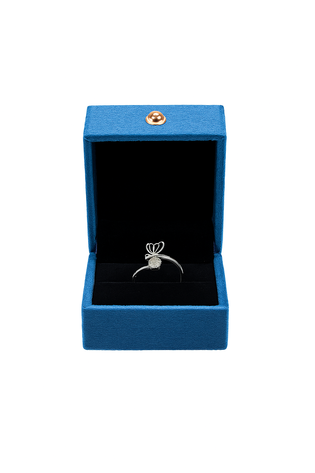 Cross Leaf Square Crest Pendant