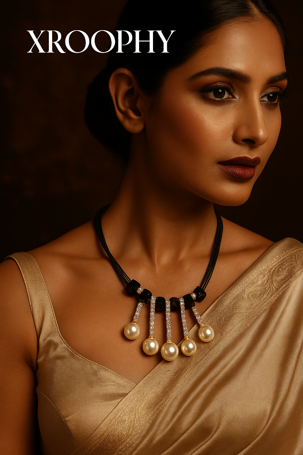 Xroophy Trending Fashion Necklace – Party & Wedding Wear