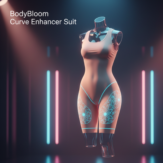 BodyBloom Curve Enhancer Suit