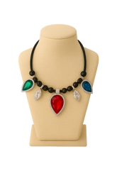 Xroophy LeafAura Necklace