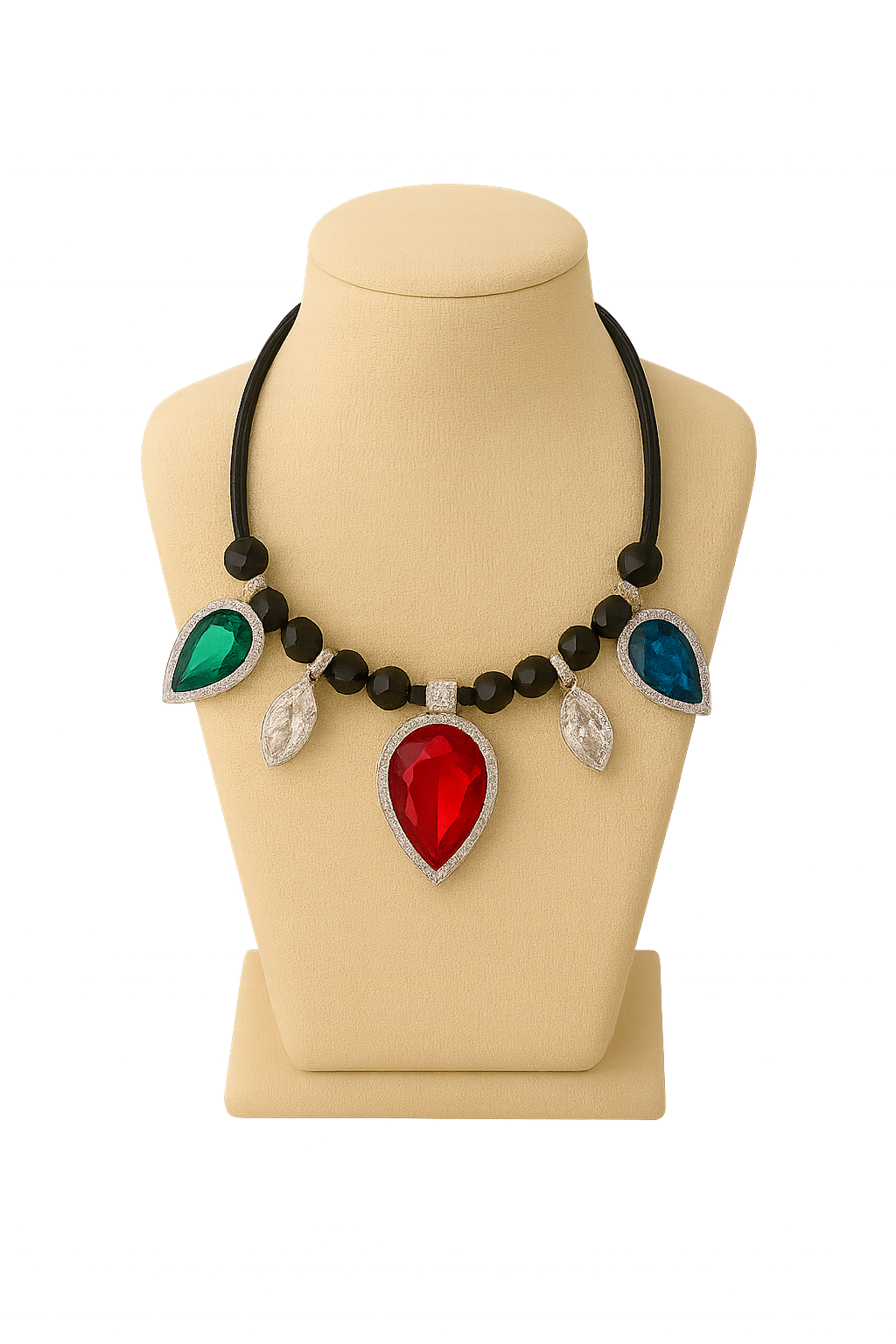 Xroophy LeafAura Necklace