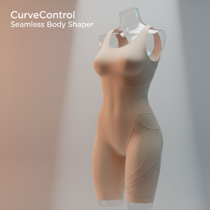 CurveControl Seamless Body Shaper