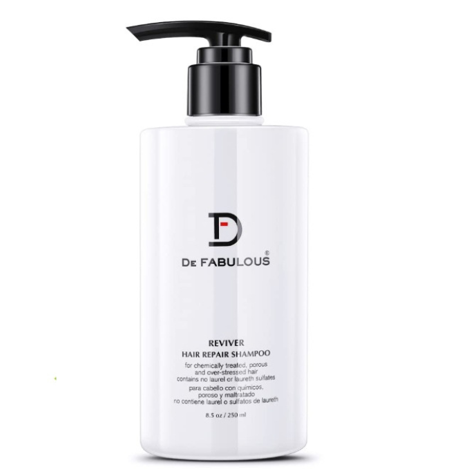 DE Fabulous Reviver Shampoo