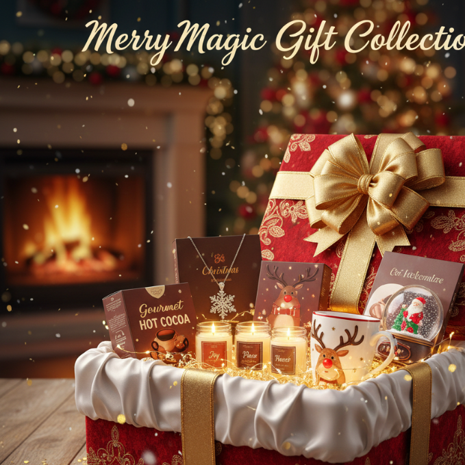 MerryMagic Gift Collection
