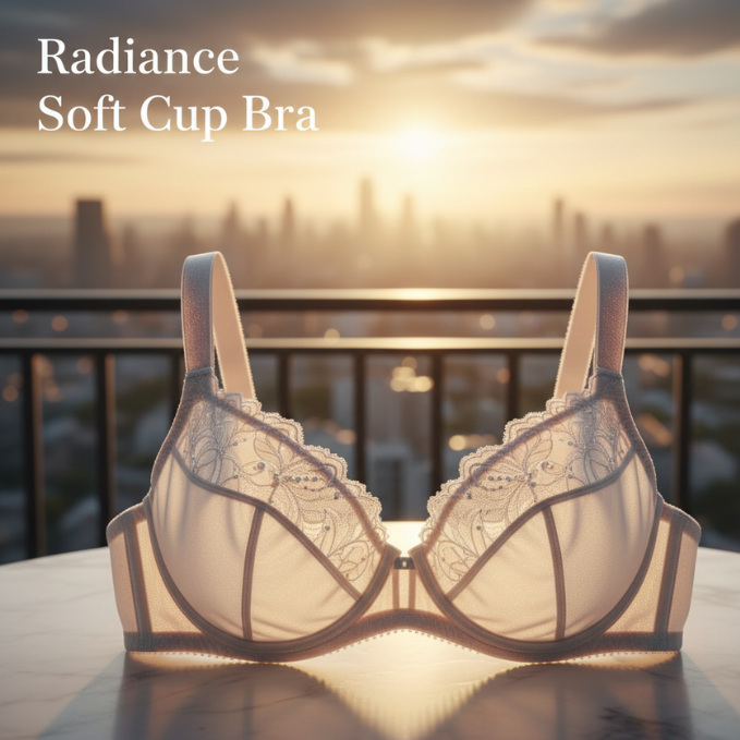 Radiance Soft Cup Bra