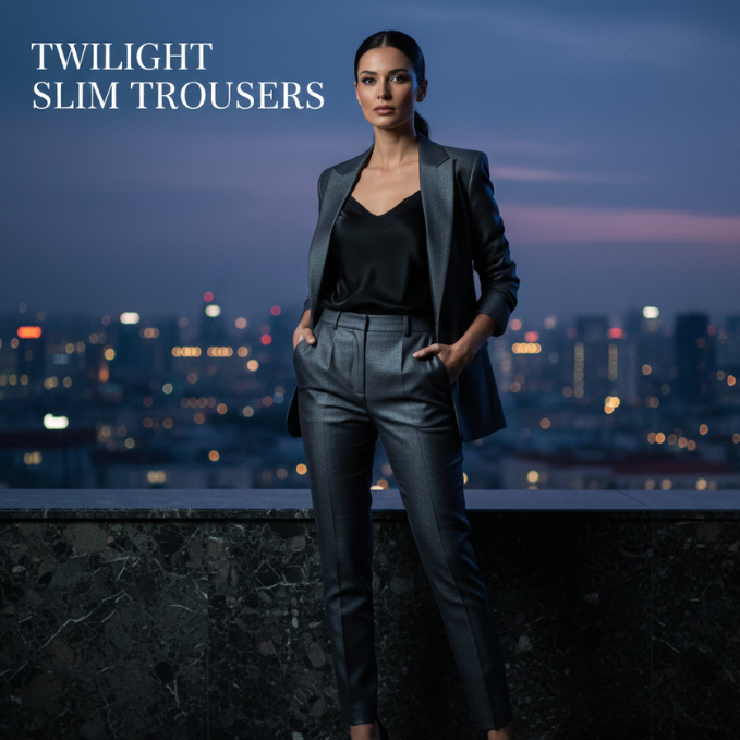 Twilight Slim Trousers