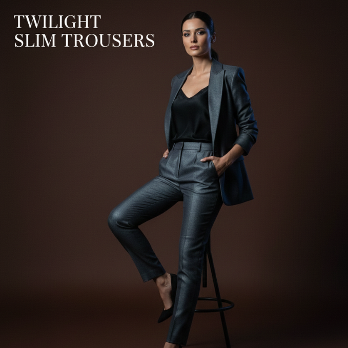 Twilight Slim Trousers