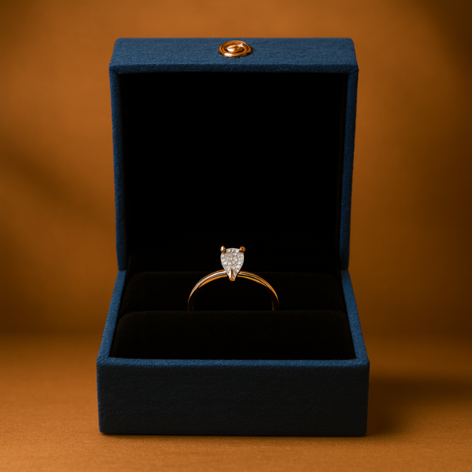 Imperial Crest Signet Ring