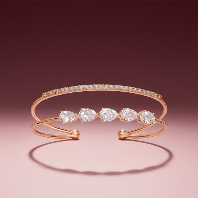 Roséluxe Twin Band