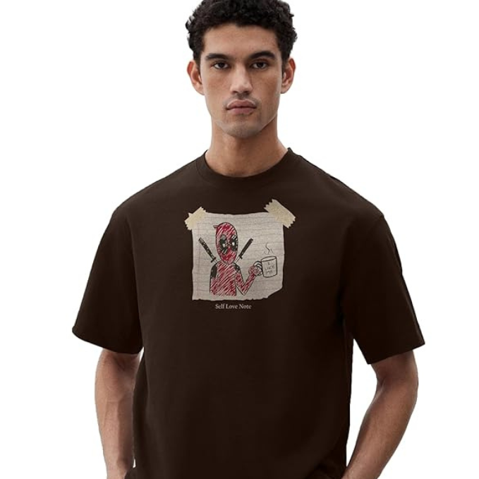 Trending Graphic T-Shirt “Pop Culture