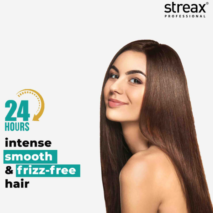 Streax Professional Vitariche Gloss Hair Serum 100ml