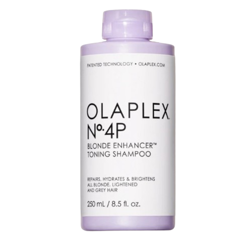 Olaplex No.4P Blonde Enhancer Shampoo-250ml