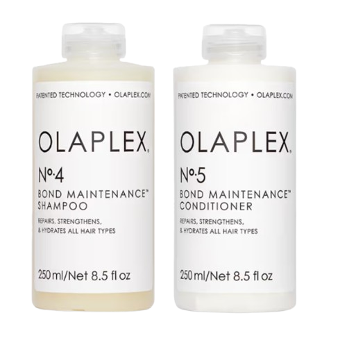 Olaplex Daily Cleanse & Condition Duo-250ml each