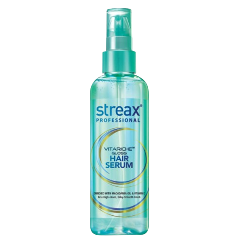 Streax Professional Vitariche Gloss Hair Serum 100ml