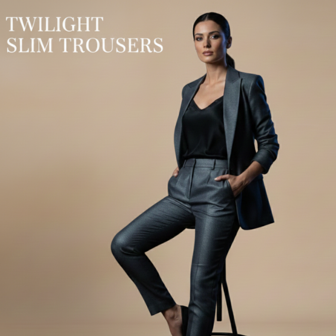 Twilight Slim Trousers