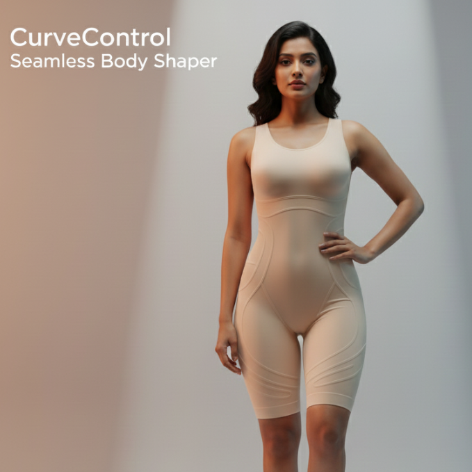 CurveControl Seamless Body Shaper