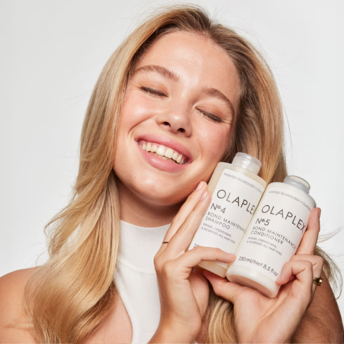 Olaplex Daily Cleanse & Condition Duo-250ml each