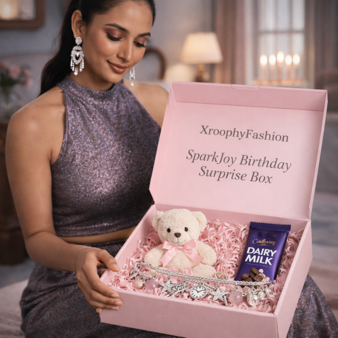 Timeless Charm Birthday Bracelet