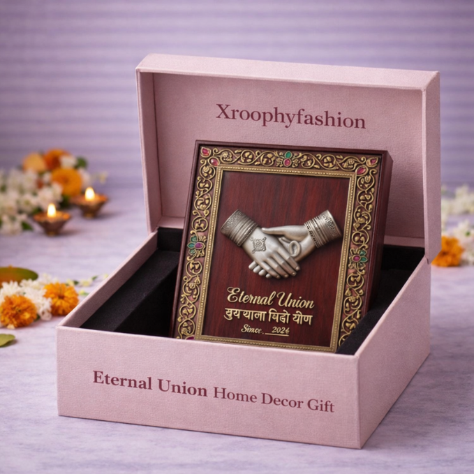 Eternal Union Home Decor Gift