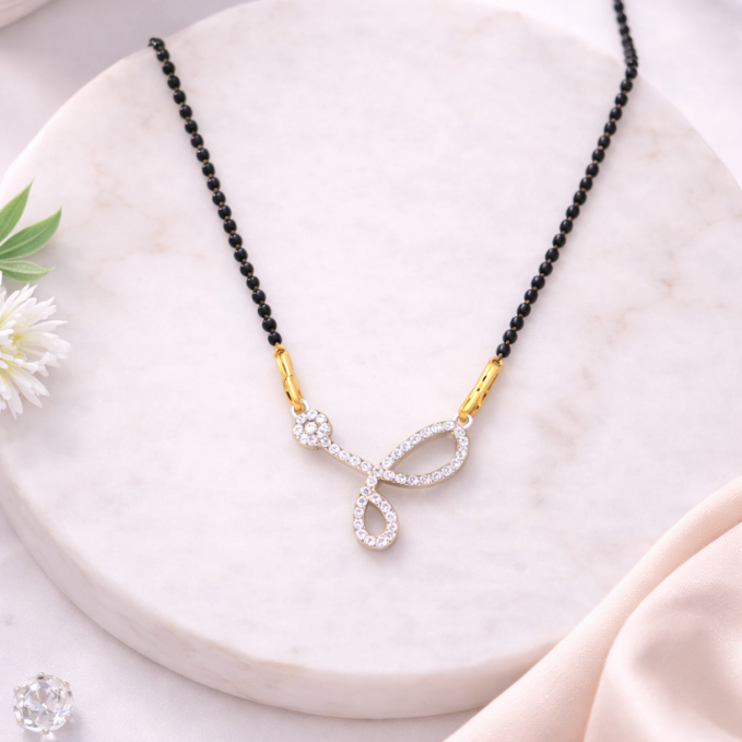 Signature Luxury Mangalsutra Chain