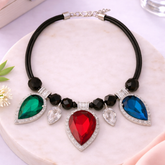 Xroophy LeafAura Necklace