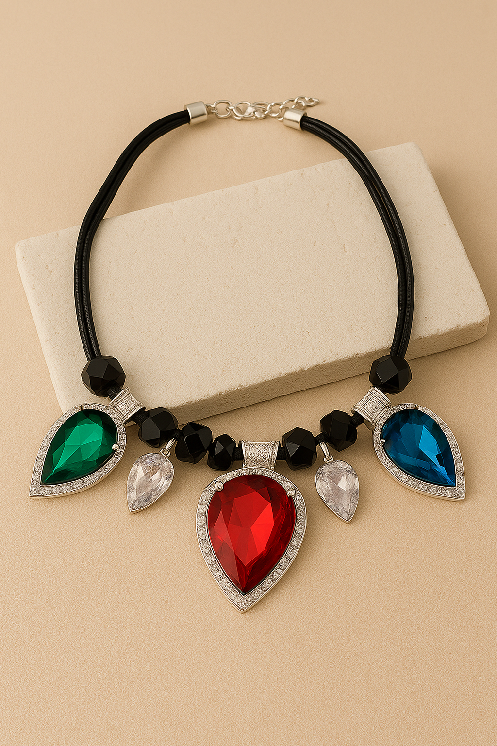 Xroophy LeafAura Necklace