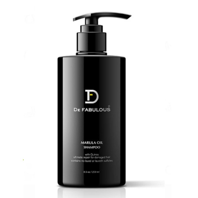 DE Fabulous Marula Shampoo