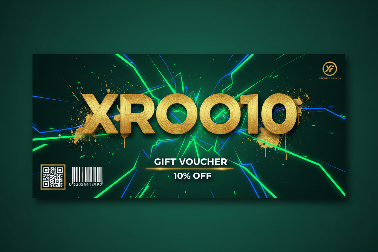 FIRST THE XROO10 IS THE HERO OF THE IMAGE . ALSO THE IMAGE SHOULD ATTRACH YUTH